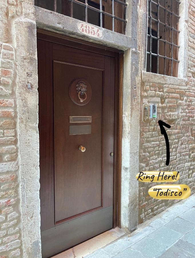 La Veneziana Boutique Rooms 2 Экстерьер фото